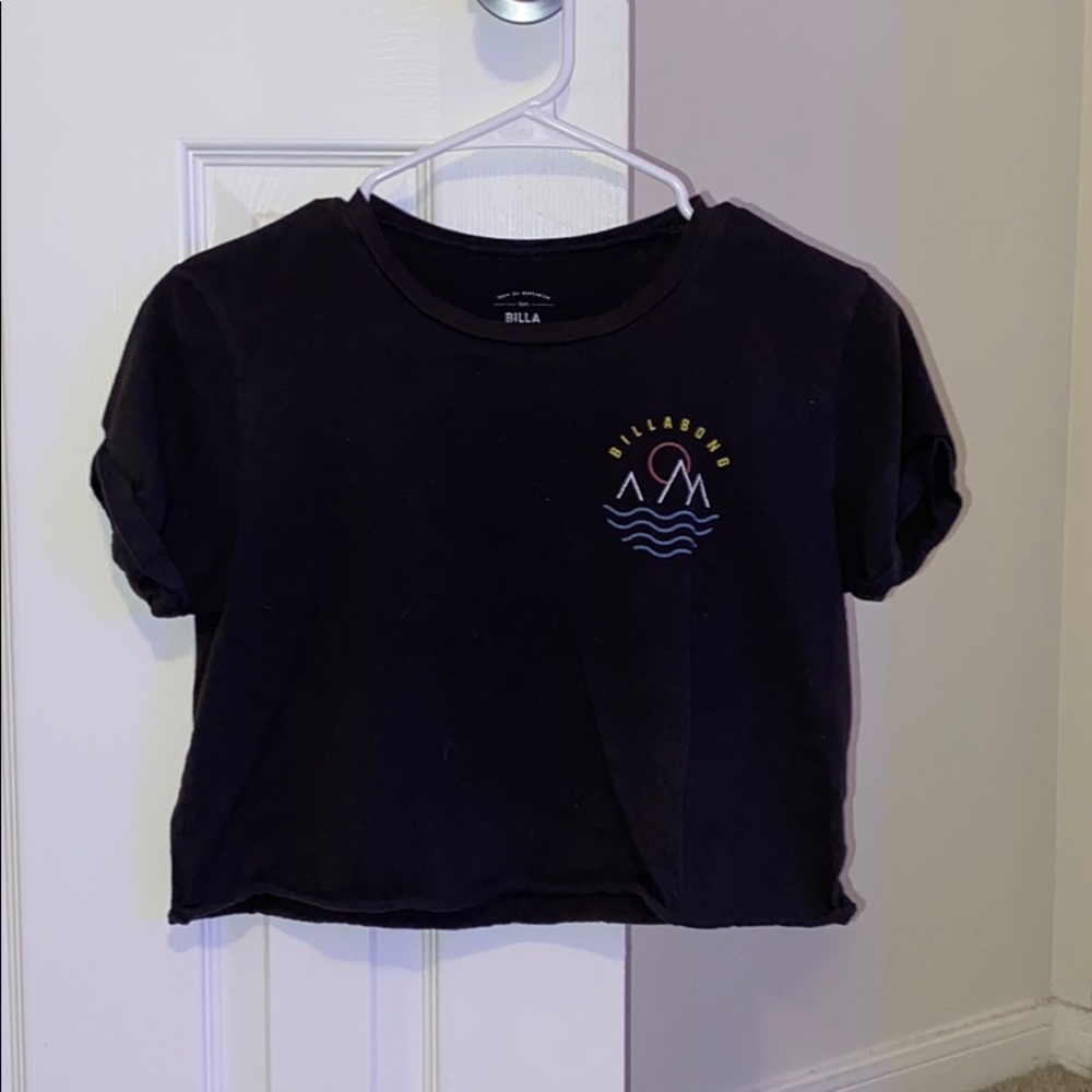 Billabong crop top